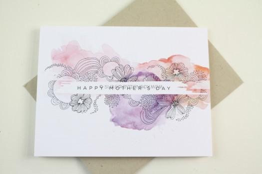 Happy Mother's Day Card