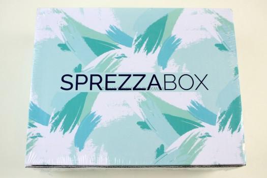 SprezzaBox April 2018 Review