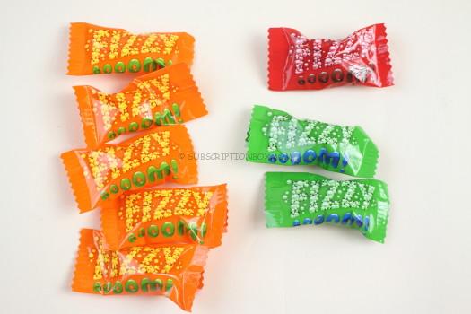 Shipuchka Mr. Fizzy Roshen Candy