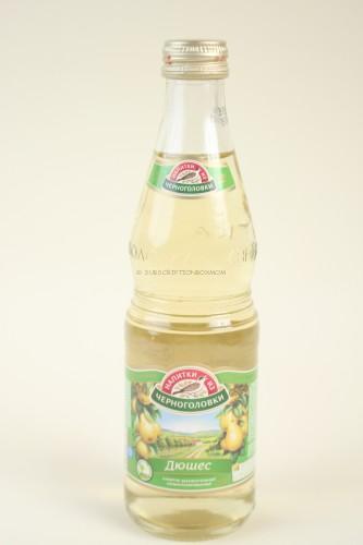 Dushes Carbonated Pear Lemonade