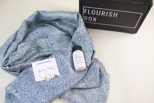 Thread and Flourish FlourishBox April 2018 Review