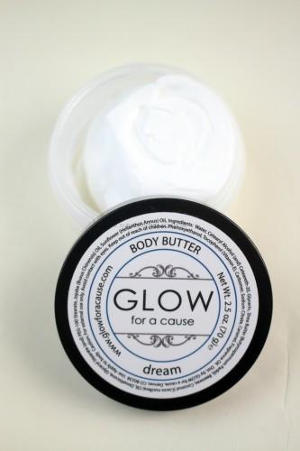 Glow For a Cause - Body Butter in Dream