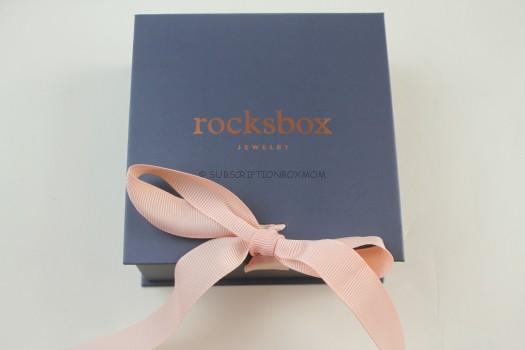 RocksBox April 2018 Review