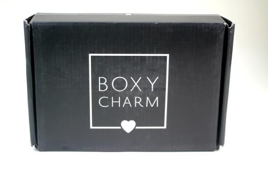 Boxycharm April 2018 Review