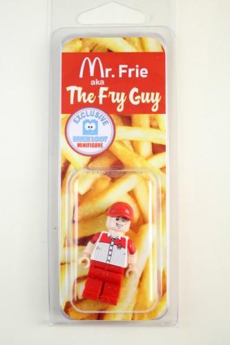 Mr. Frie - The Fry Guy
