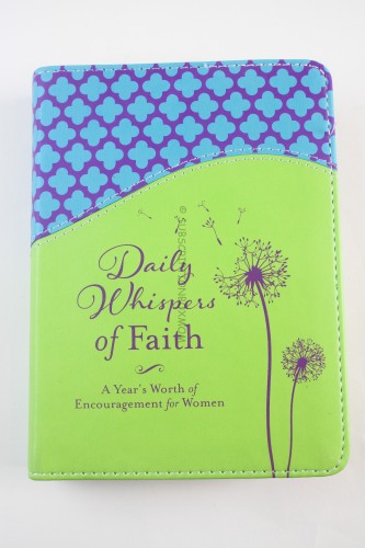 Daily Whispers of Faith