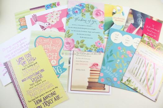 Fair Hope Encouragement Cards