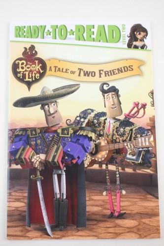 Ready To Read The Book of Life A Tale of Two Friends