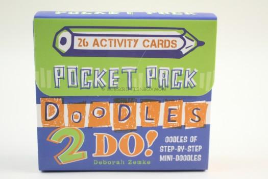 Pocket Pack Doodles 2 Do!
