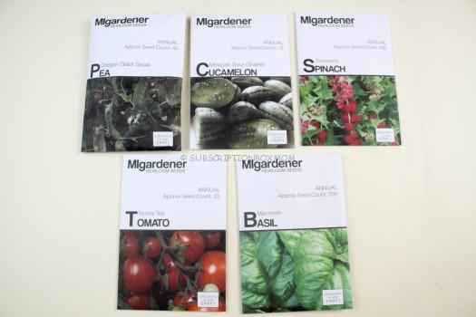 Mlgardener Seeds 