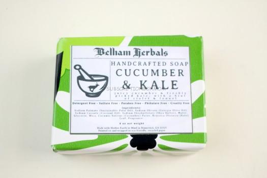 Belham Herbals Cucumber & Kale 