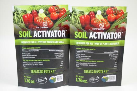 EarthAlive Soil Activator
