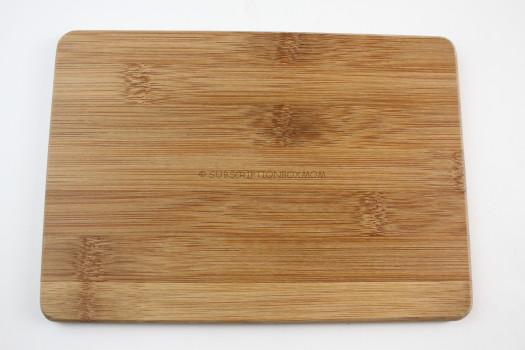 Bamboo Cutting Board