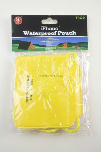iPhone Waterproof Pouch 