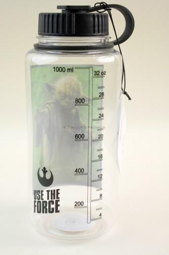 Vandor Yoda Water Bottle