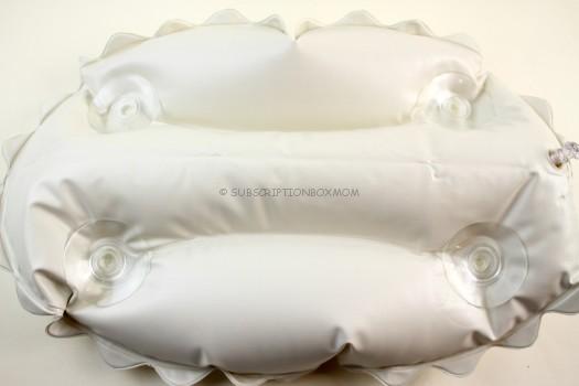 Body Luxuries Spa Bath Pillow