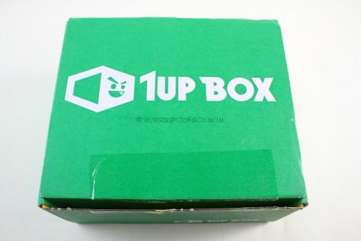 April 2018 1Up Box Review