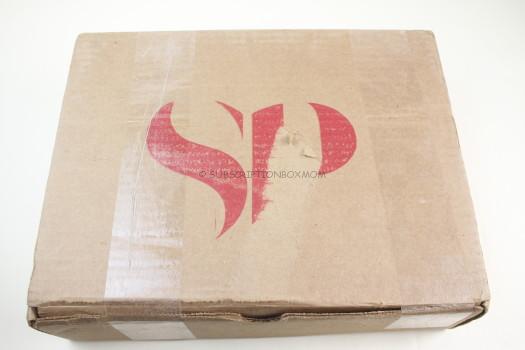 Seductive Pleasure April 2018 Adult Subscription Box Review