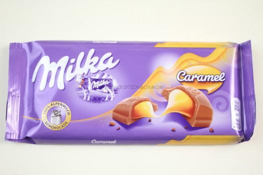 Milka Caramel