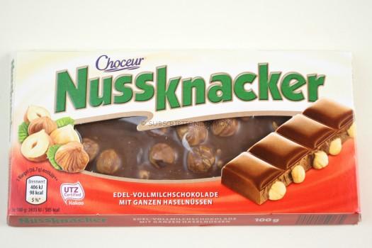 Choceur Nussknacker