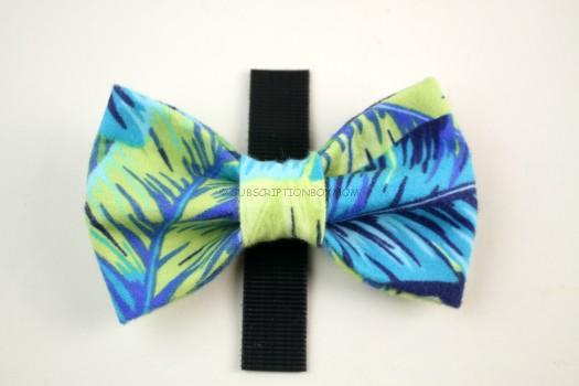 Gatopy Leafy Bow Tie