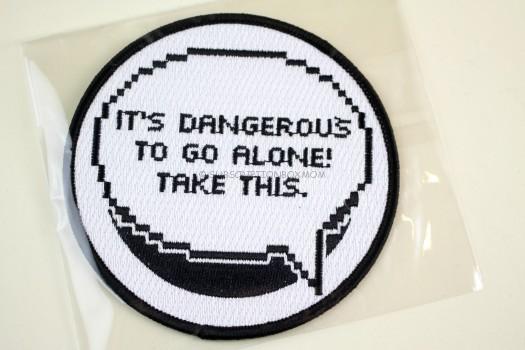 It's Dangerous Patch