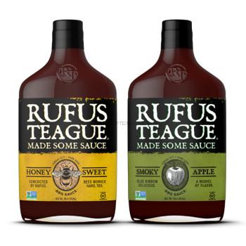 Rufus Teague BBQ Sauce