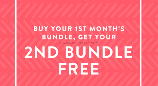 April 2018 Honest Company Buy 1 Get 1 Free Coupon