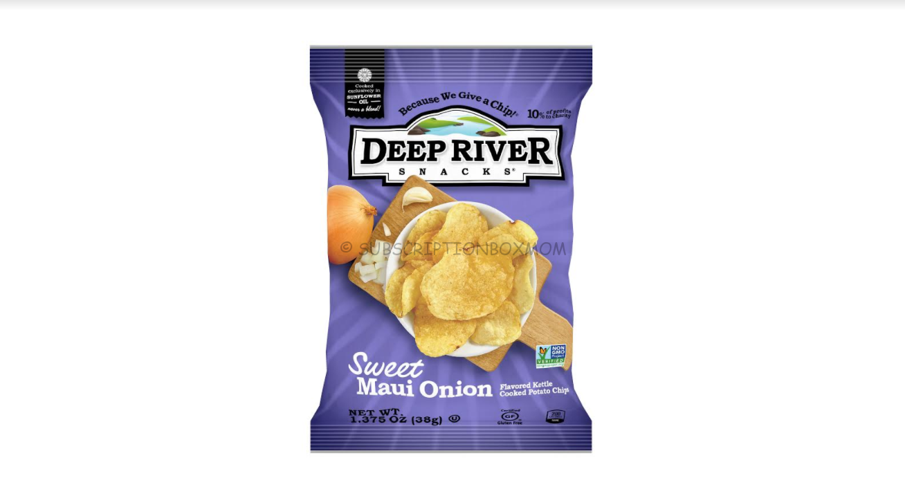 Deep River Snacks