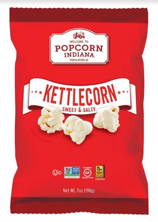 Popcorn Indiana Kettlecorn popcorn 