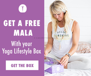 Yogi Lifestyle Box April 2018 Coupon