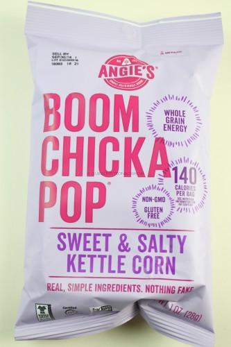 Angie's BOOMCHICKAPOP Sweet & Salty Kettle Corn