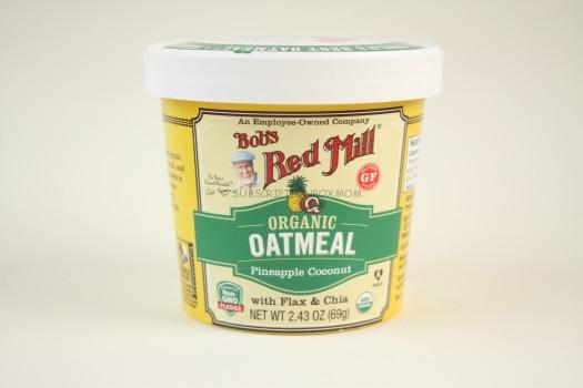 Bob's Red Mill Pineapple Coconut Oatmeal