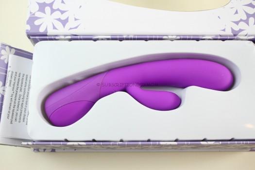 Impress G Waterproof Dual-Action Vibrator