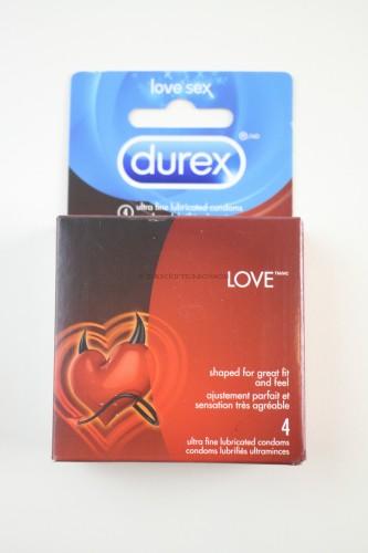 Durex Love Condoms