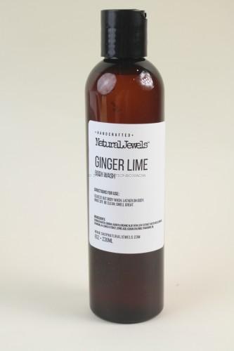 Ginger Lime Body Wash