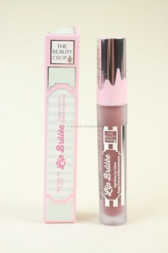 The Beauty Crop Lip Brulee Salted Caramel