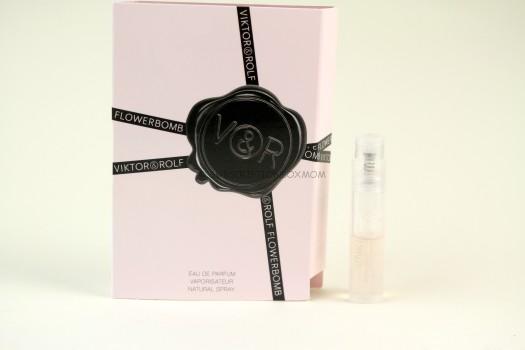 Victor & Rolf FlowerBomb Perfume Sample