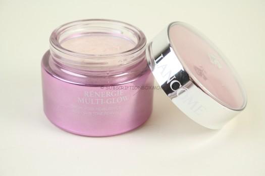 Lancome Renergie Multi Glow Moisturizer 