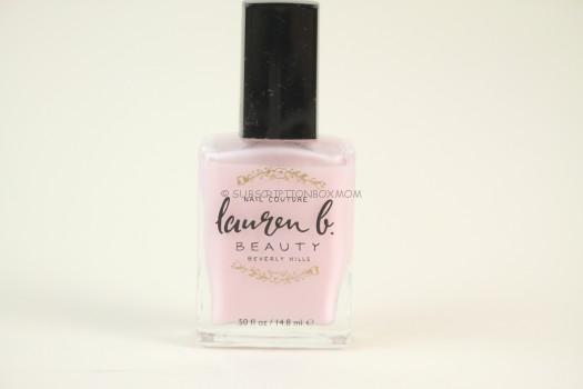 Lauren B Beauty Nail Polish - Love