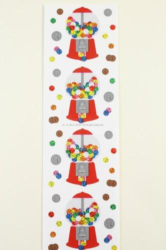 Gumball Machine Stickers