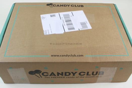 Candy Club May 2018 Review