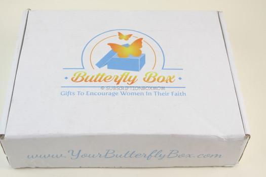 Butterfly Box May 2018 Review