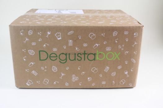 May 2018 Degustabox Review