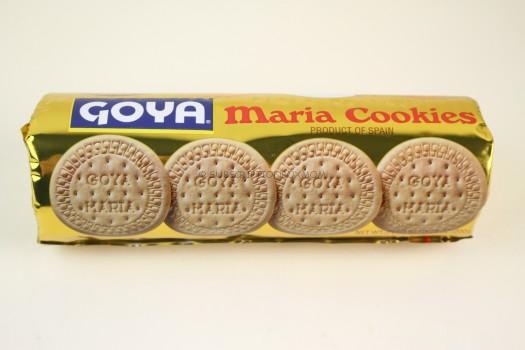 Goya Maria Cookies