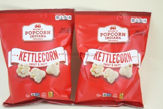 Popcorn, Indiana Kettlecorn