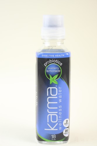 Karma Probiotics Wellness Water