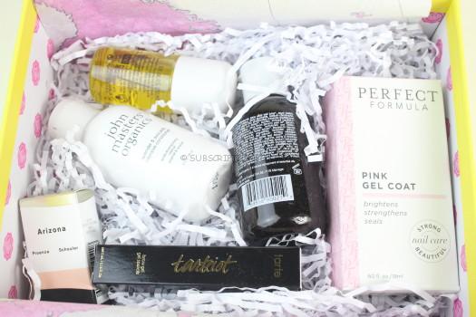 May 2018 Glossybox Review