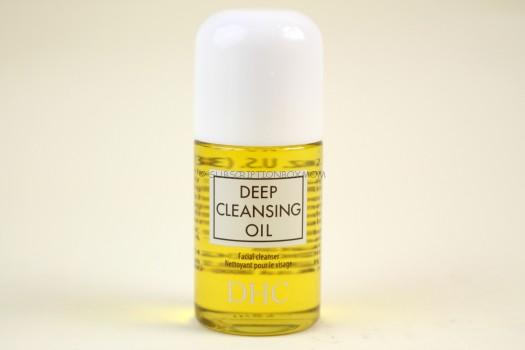 DHC Deep Cleansing Oil