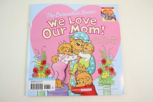 Berenstain Bears Double Book, "We Love Our Mom!" and "We Love Our Dad!"